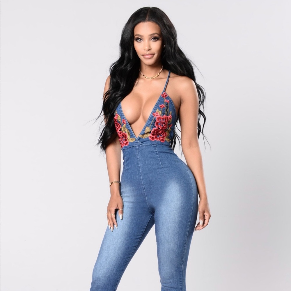 jumpsuit Xs